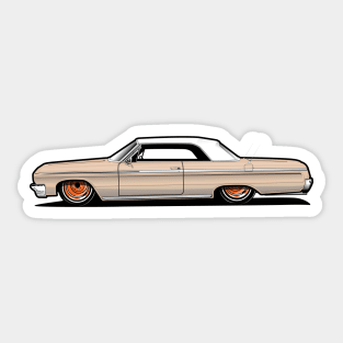 1964 Impala Sticker